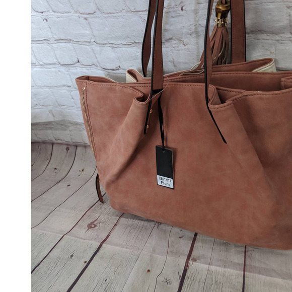Gorgeous Gramercy & Grand Vegan bag NWT $100 - Picture 2 of 6